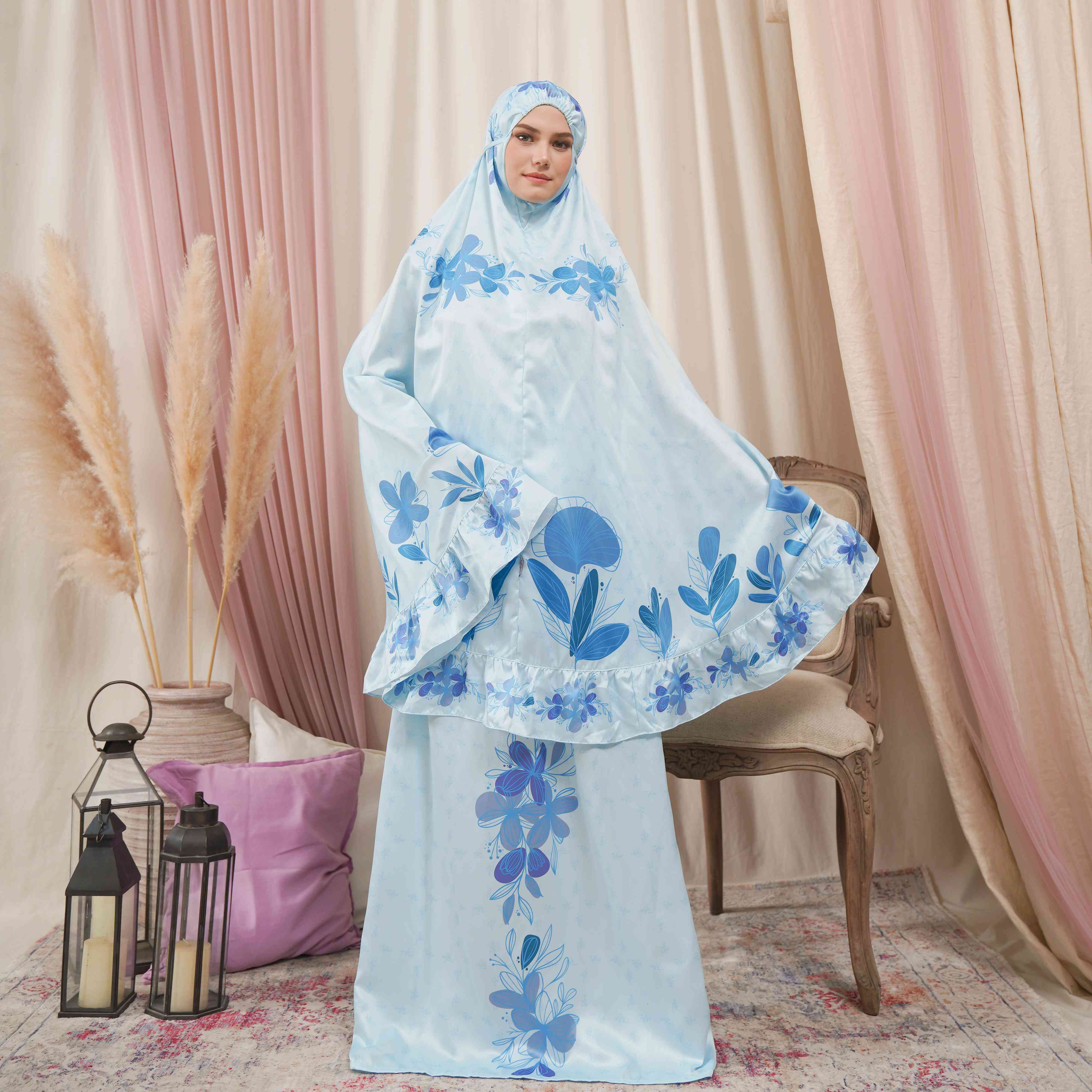 Shiva 134 Blue