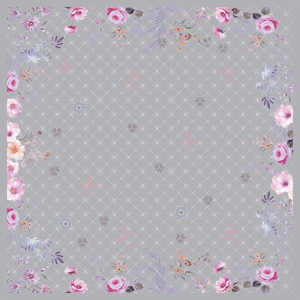 D Amour Style 001 Grey