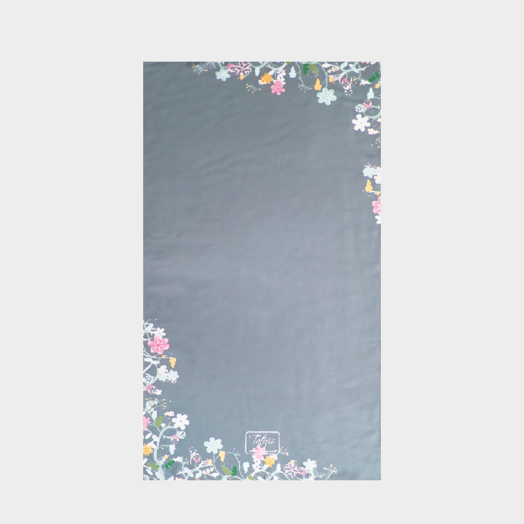 Tiara Prayer Mat 028 Dark Green