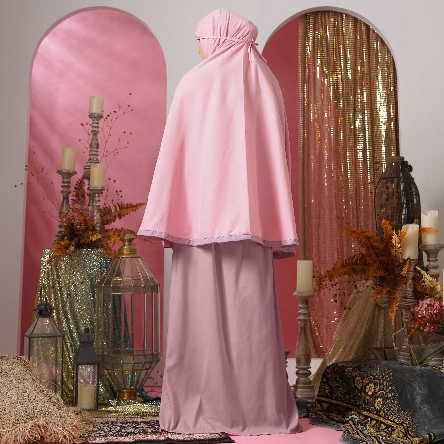 Tiara 506 Pink