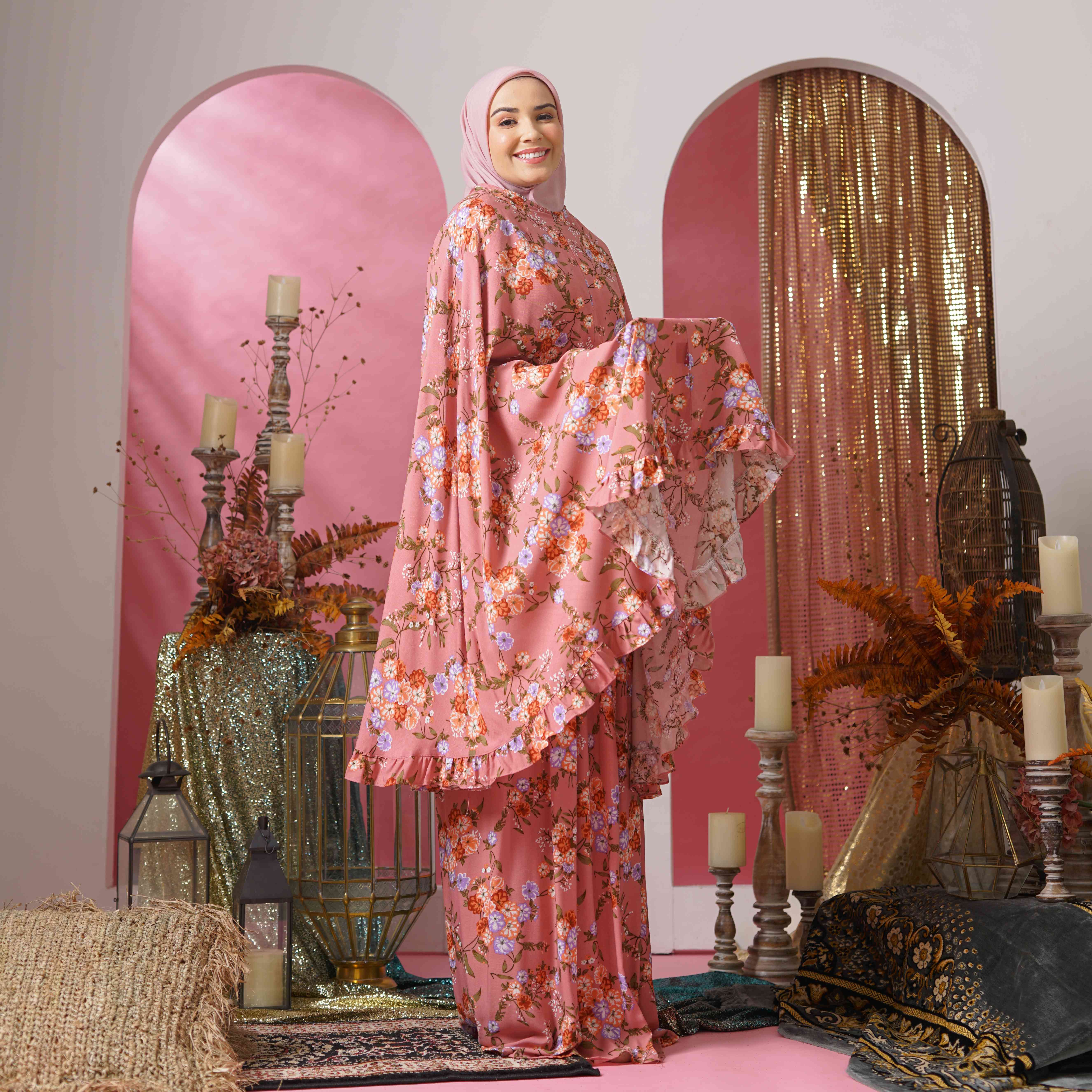 Tiara 511 Pink
