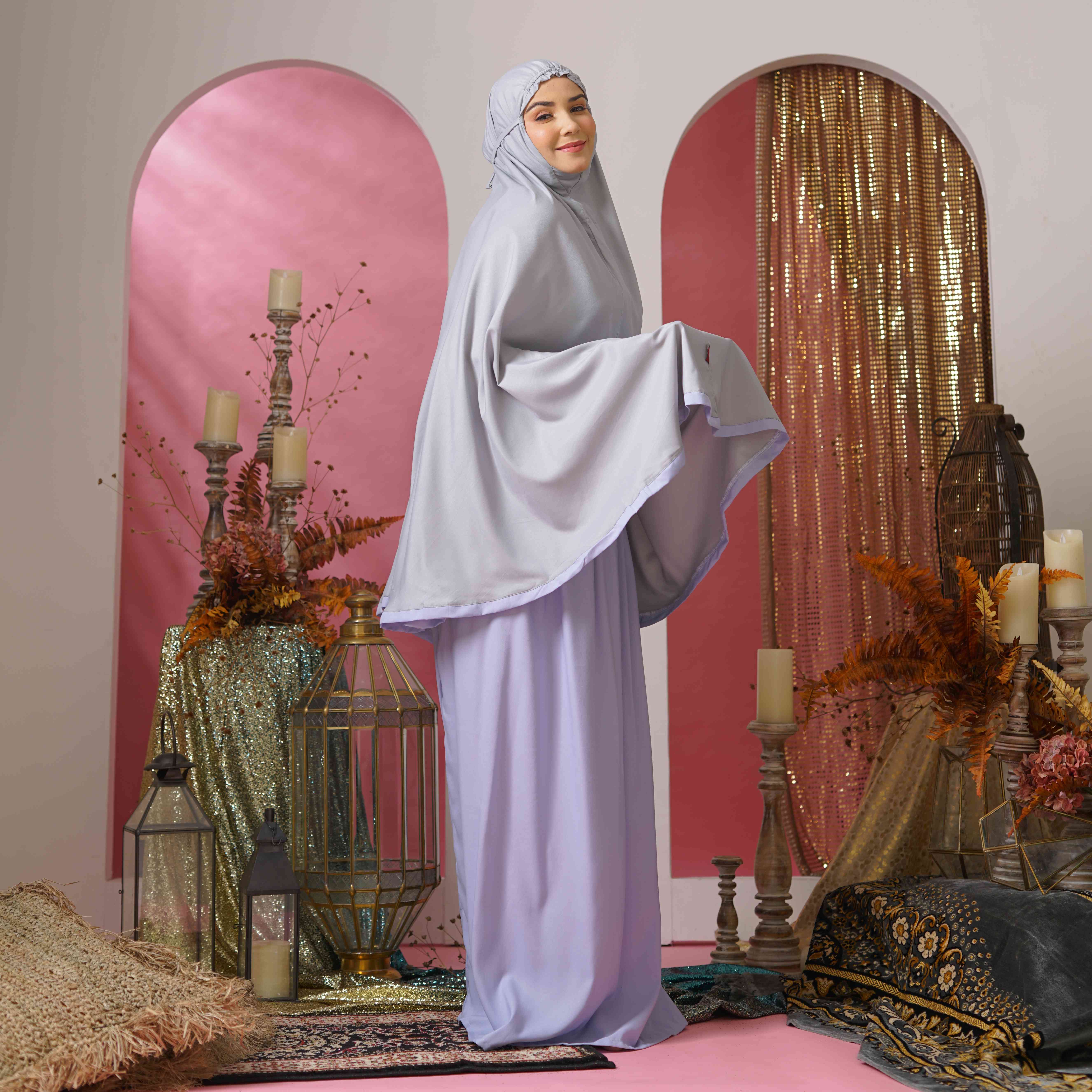 Tiara 506 Grey