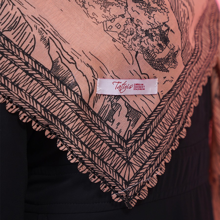 Damour 103 Peach