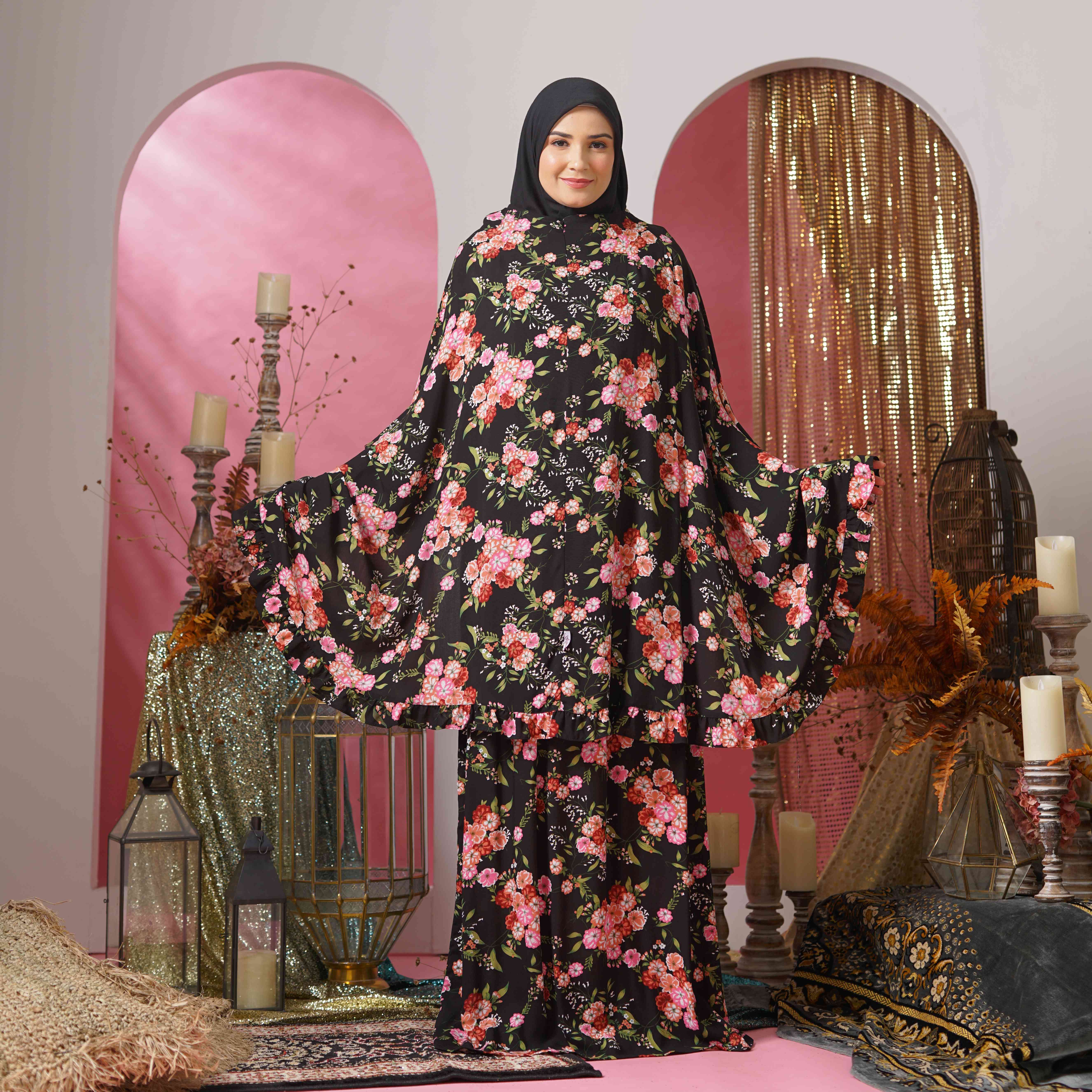 Tiara 511 Black