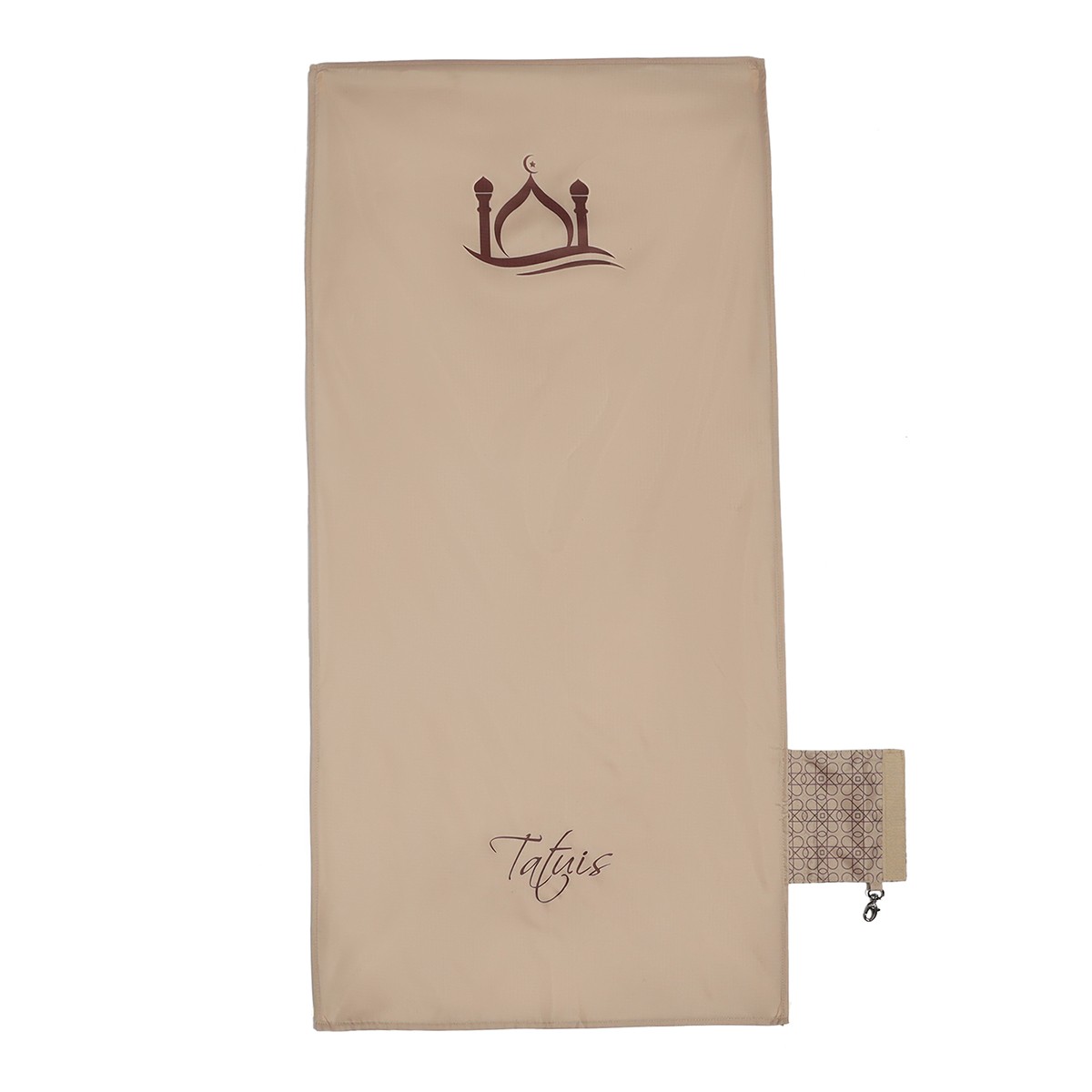 Tiara Prayer Mat 078 Brown Micro