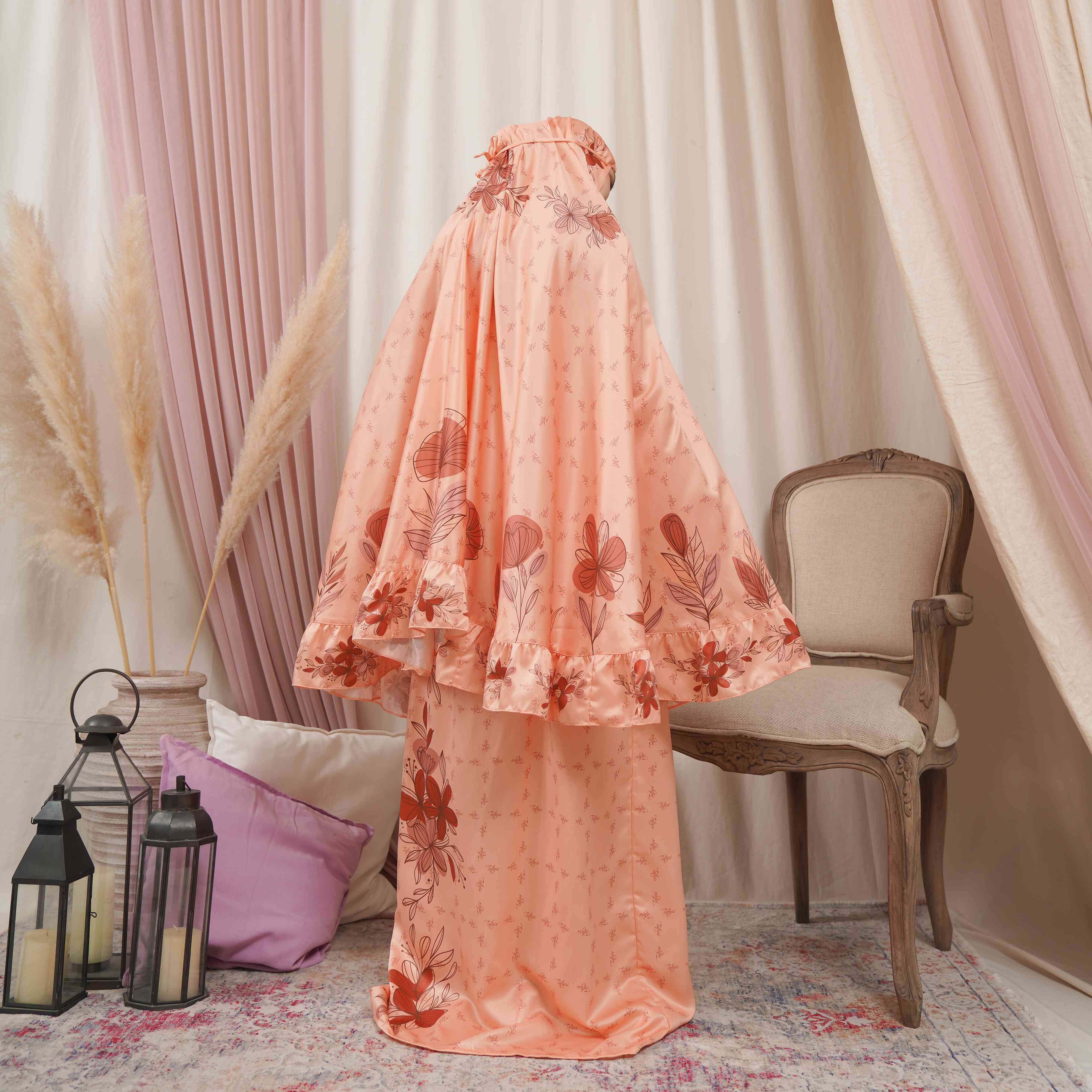 Shiva 134 Peach