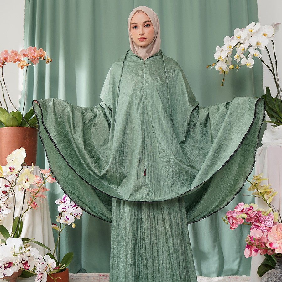 Tiara 534 Green