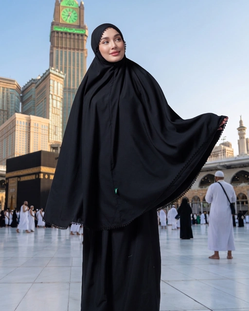 Shafwa 038 Black