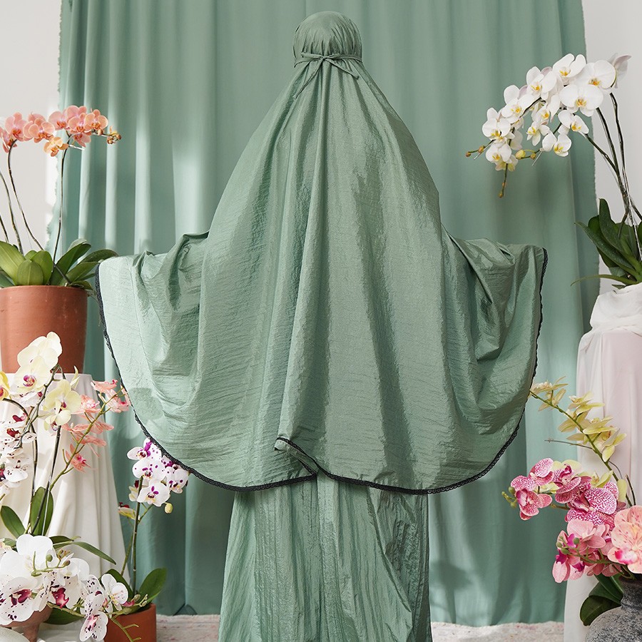 Tiara 534 Green