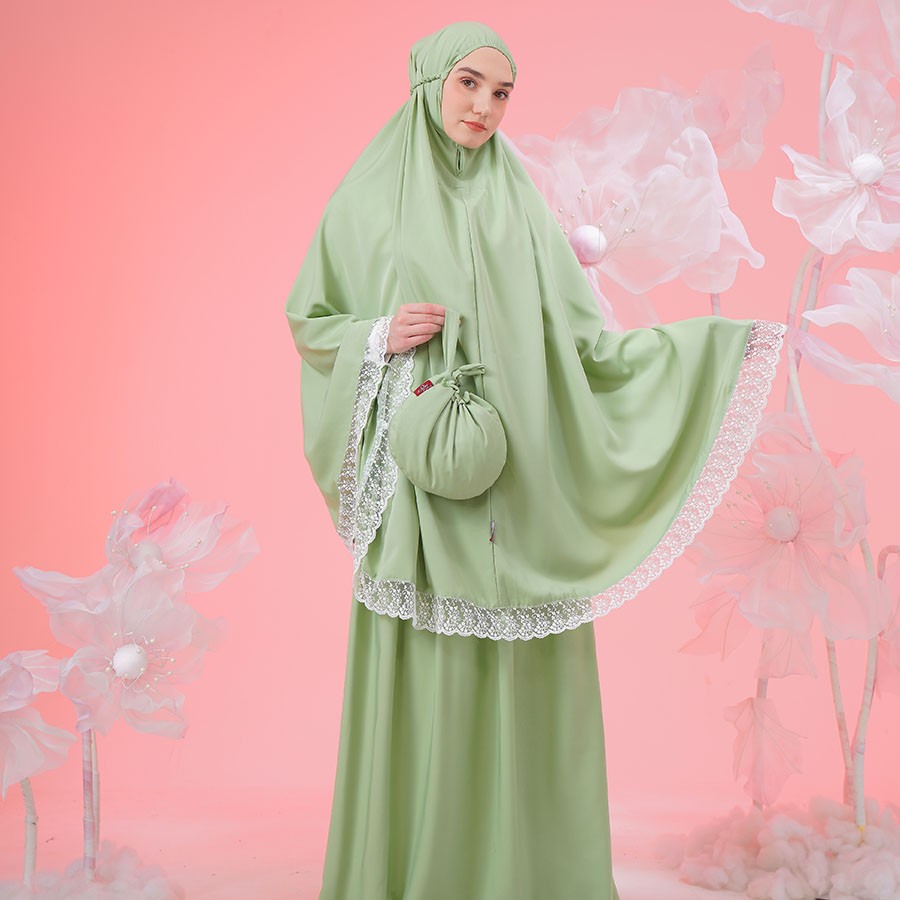 Tiara 533 Green