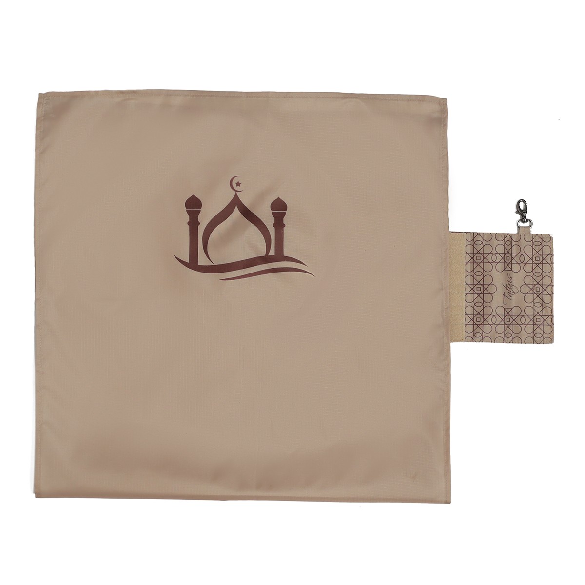 Tiara Prayer Mat 078 Brown Micro