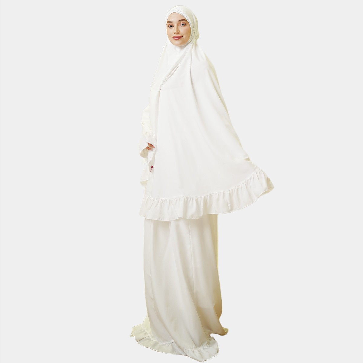 Tiara 497 Broken White