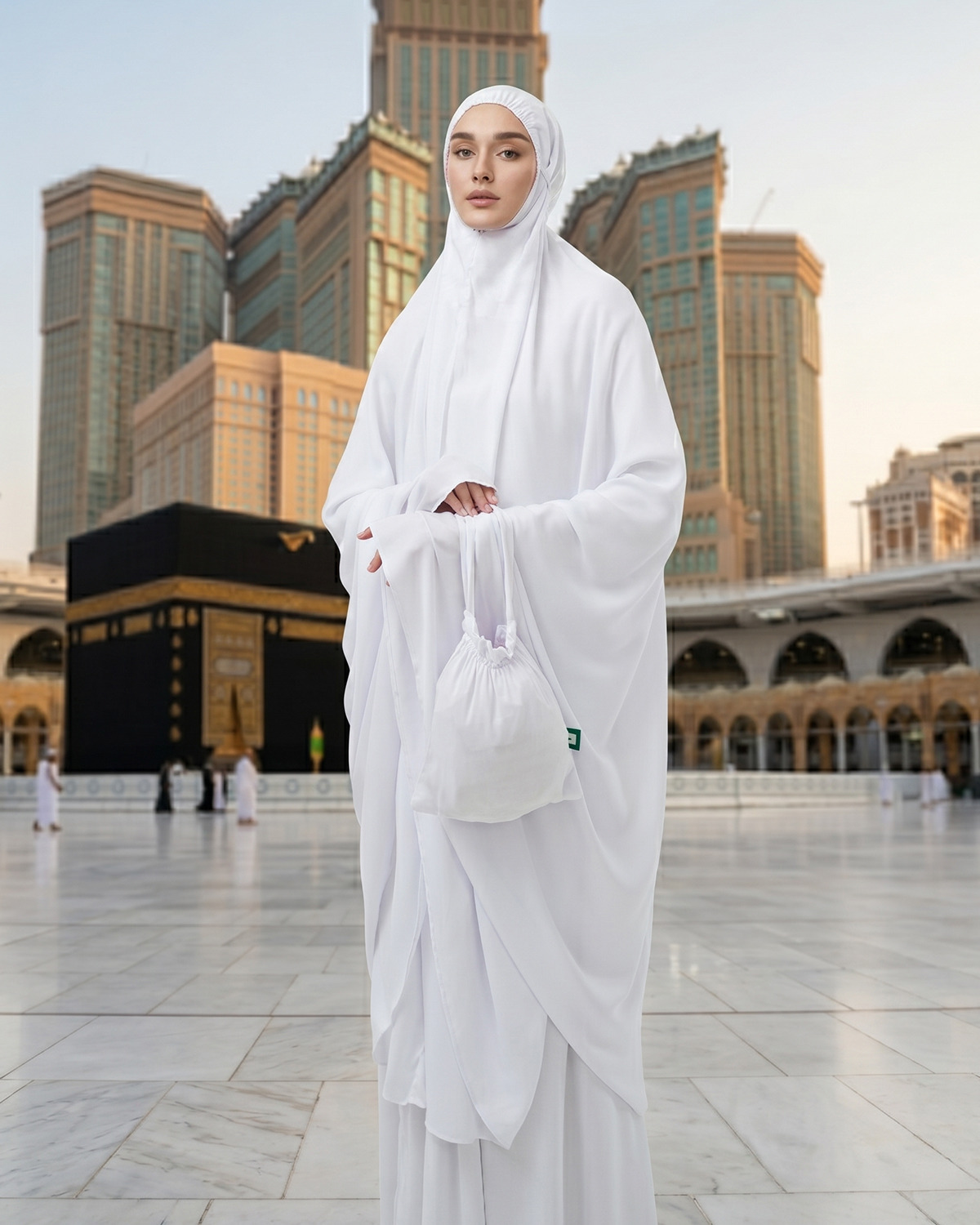 Tiara 516 White