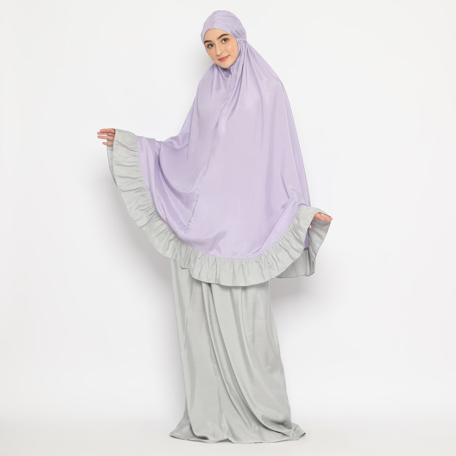Tiara 498 Purple