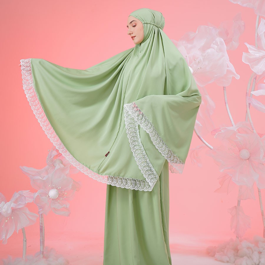 Tiara 533 Green