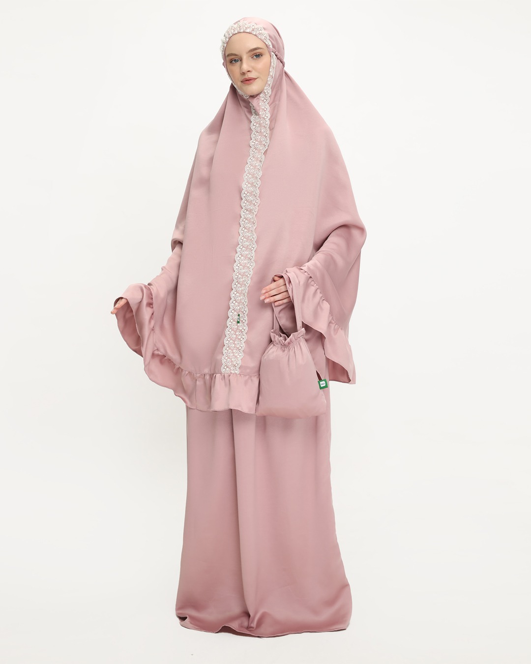 Abhinaya Dusty Pink