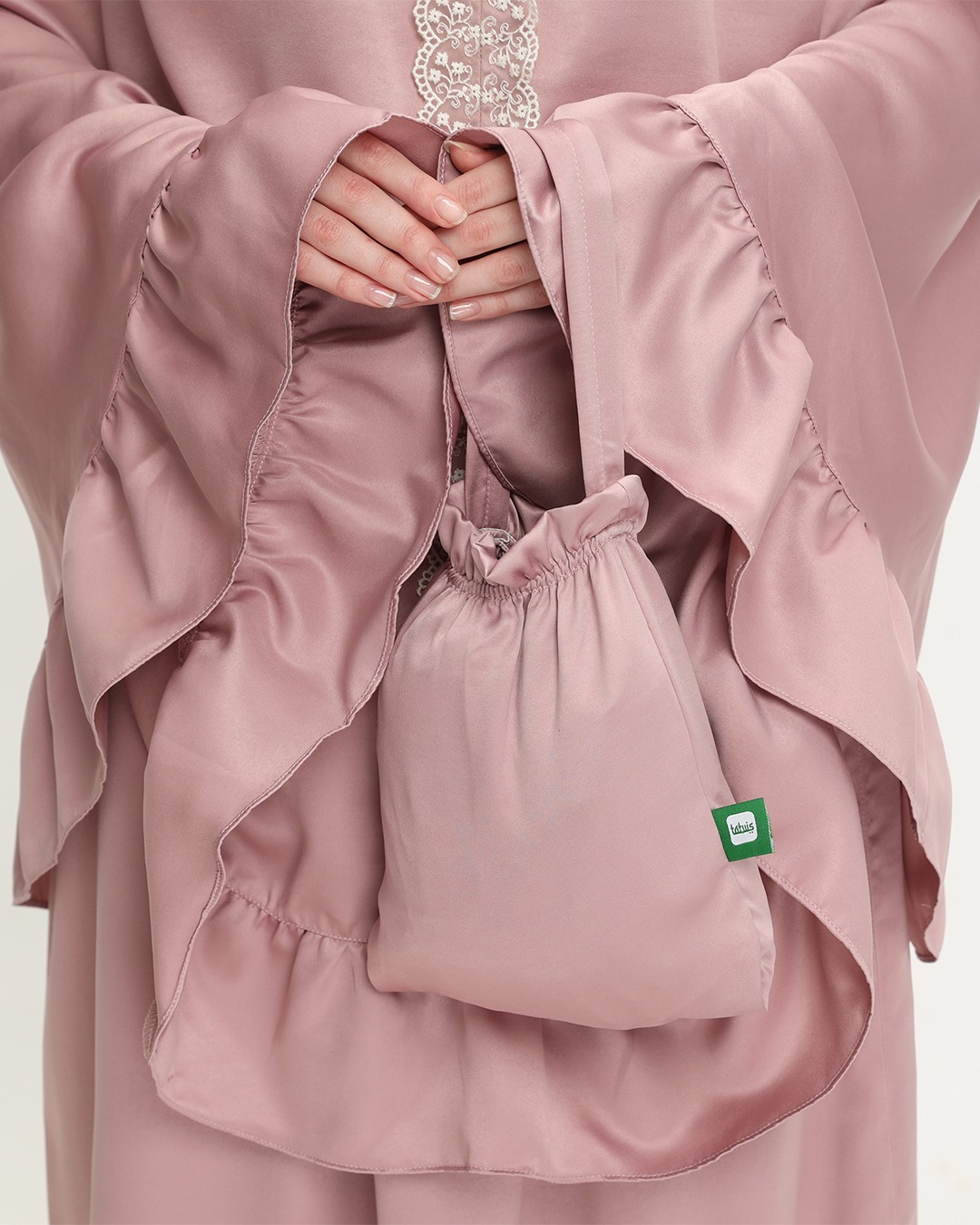 Abhinaya Dusty Pink