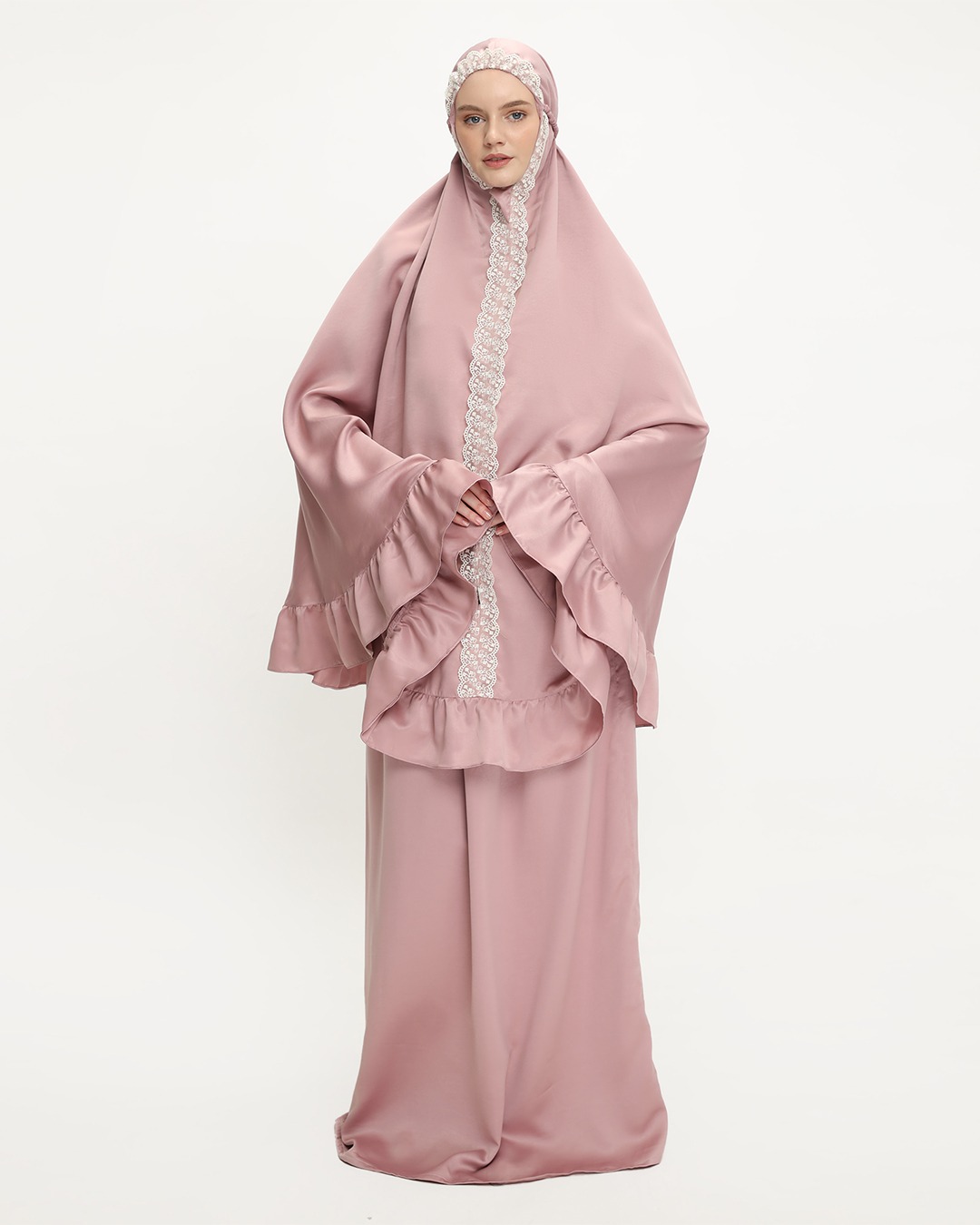 Abhinaya Dusty Pink