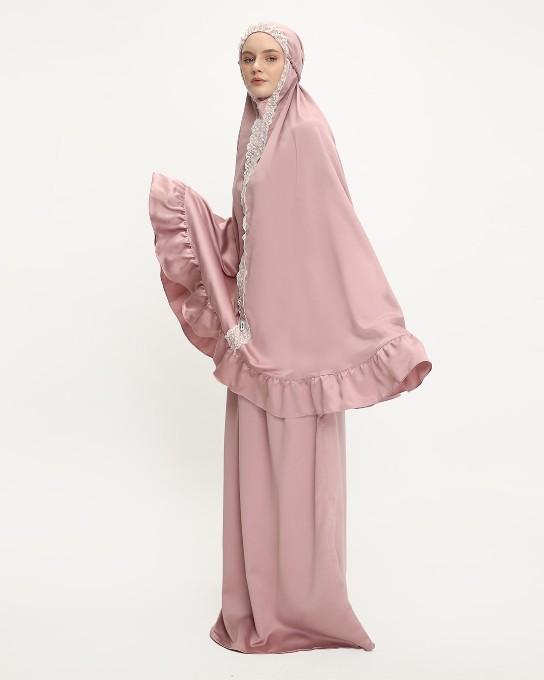 Abhinaya Dusty Pink