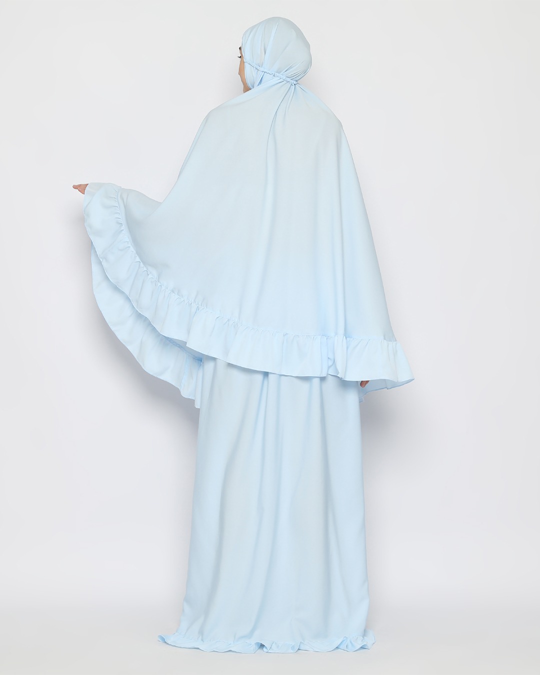 Tiara 497 Blue