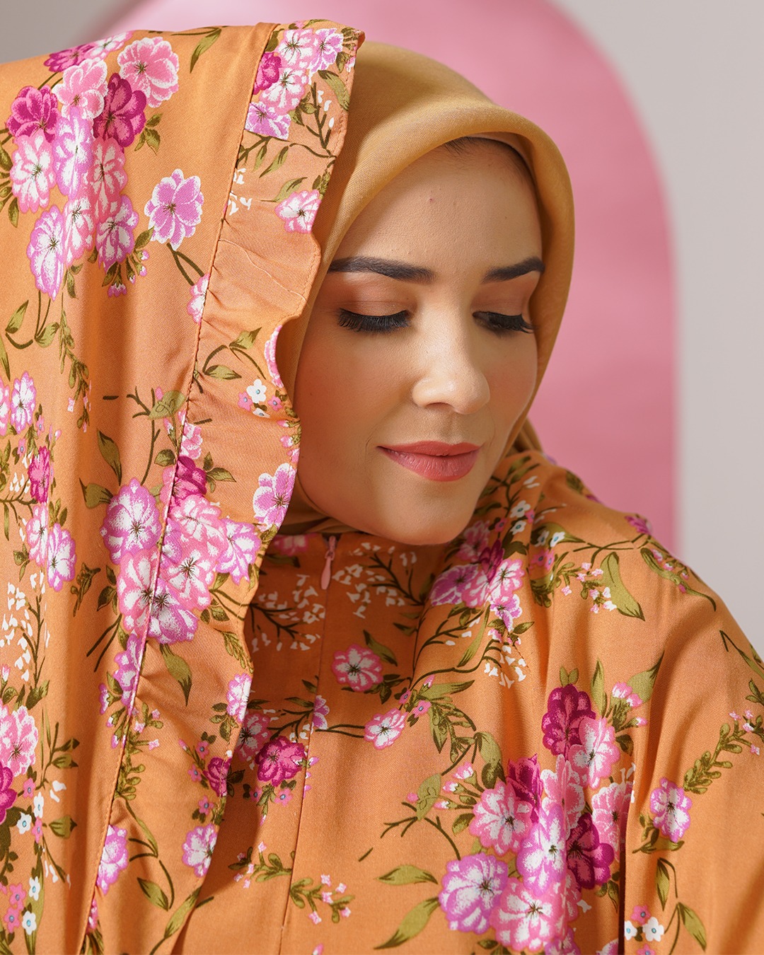 Tiara 511 Mustard
