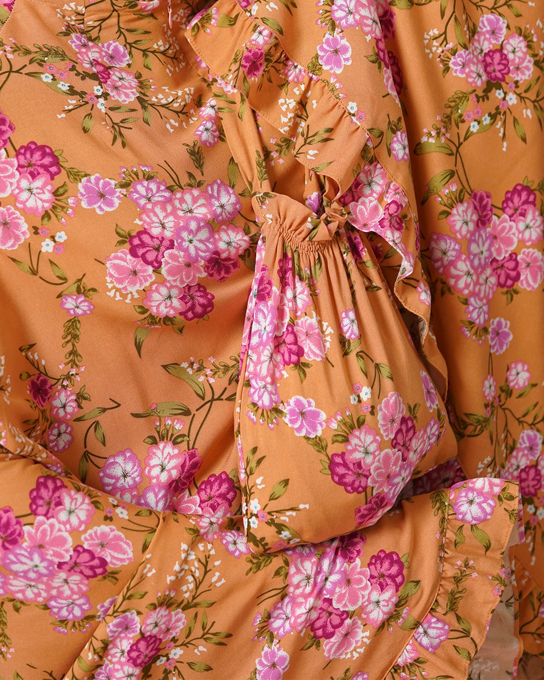 Tiara 511 Mustard