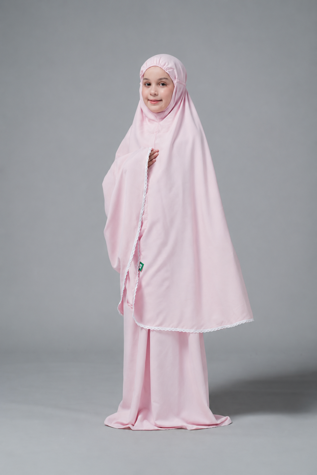 Shafwa 030 Baby Pink Child