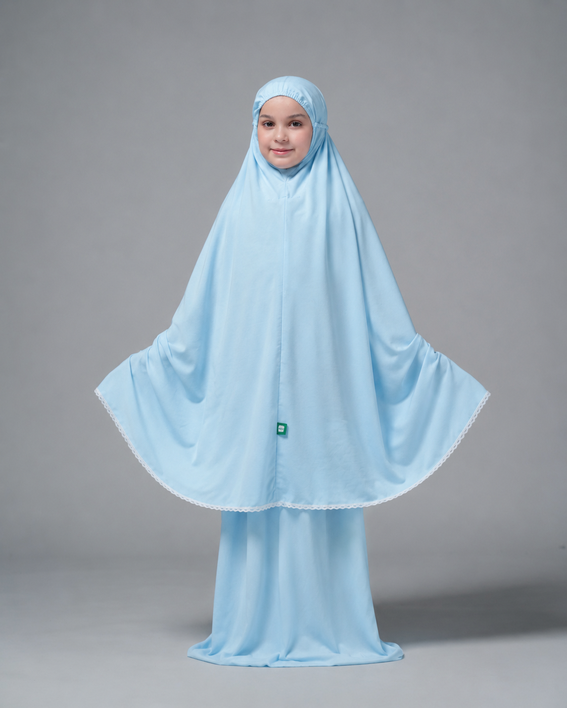 Shafwa 030 Baby Blue Child