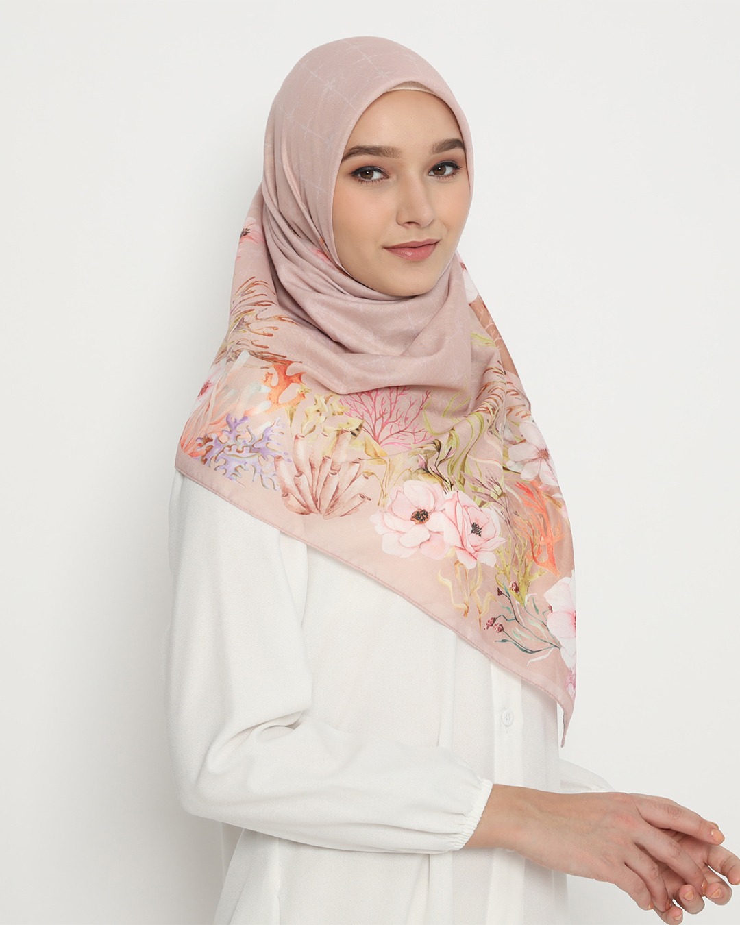 D Amour Style 004 Brown