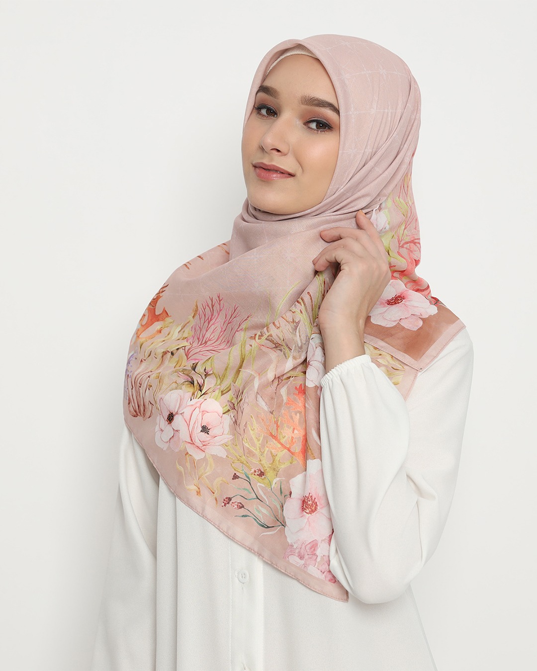 D Amour Style 004 Brown