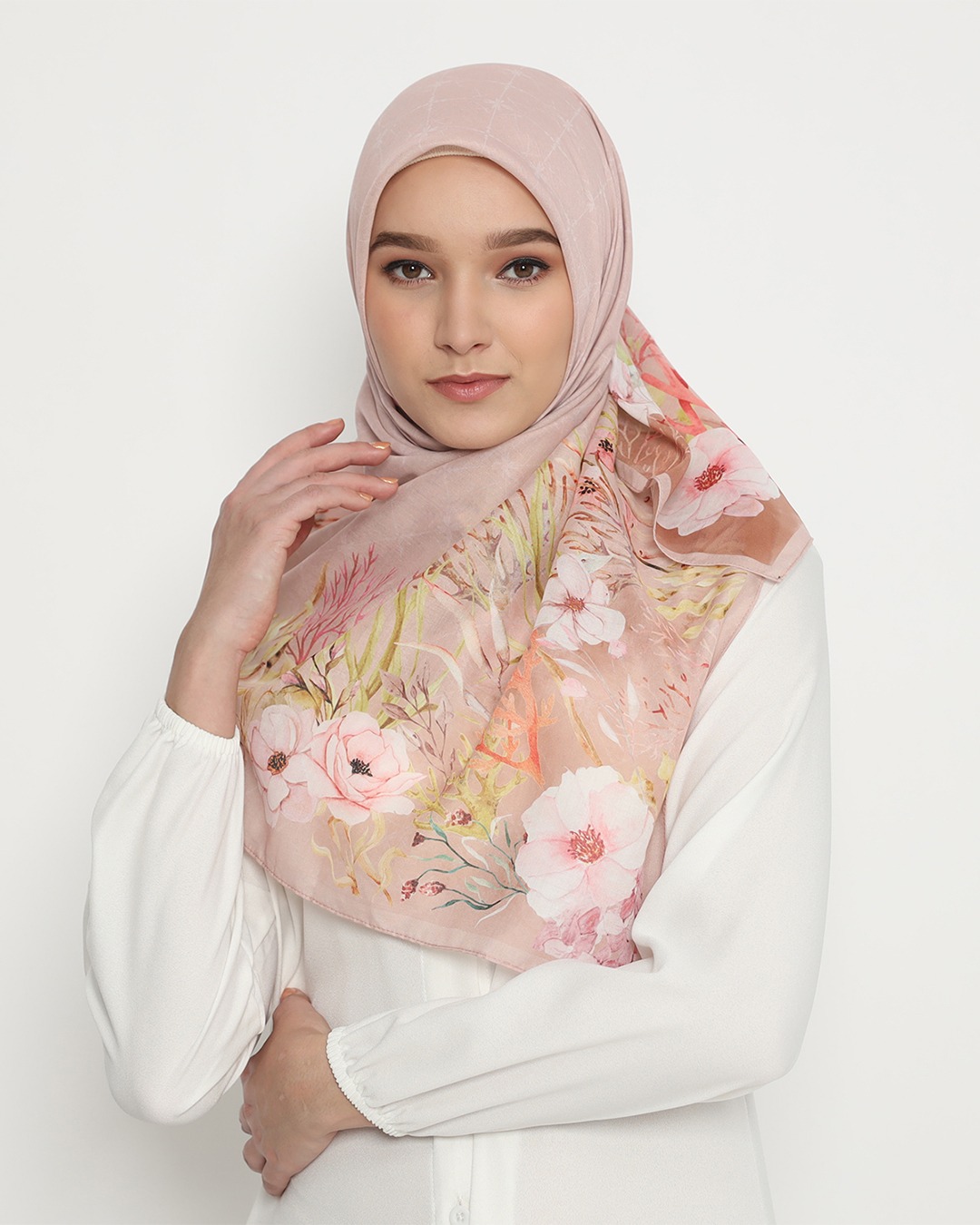 D Amour Style 004 Brown