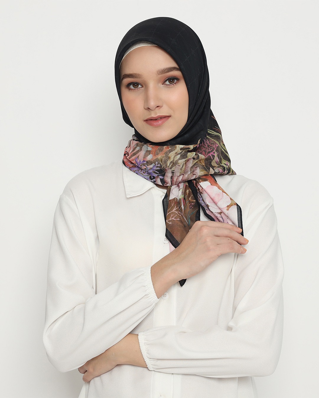 D Amour Style 004 Black