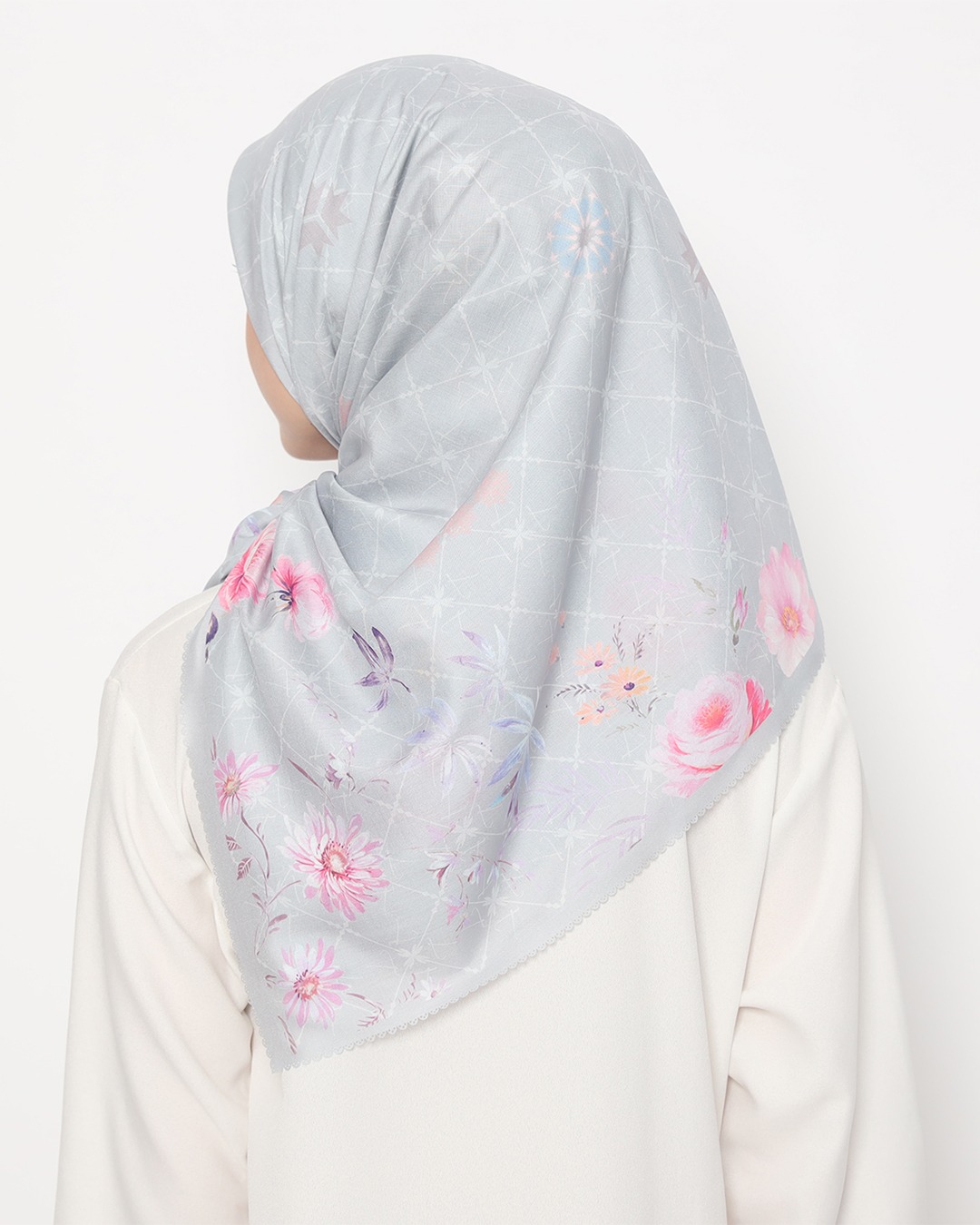 D Amour Style 001 Grey