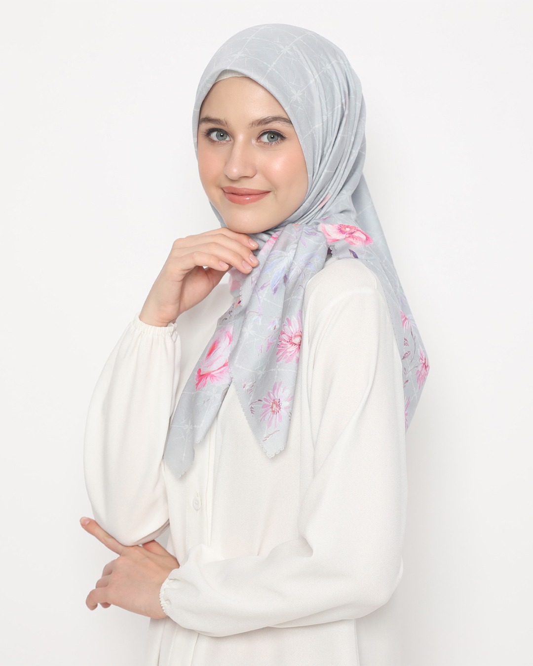 D Amour Style 001 Grey