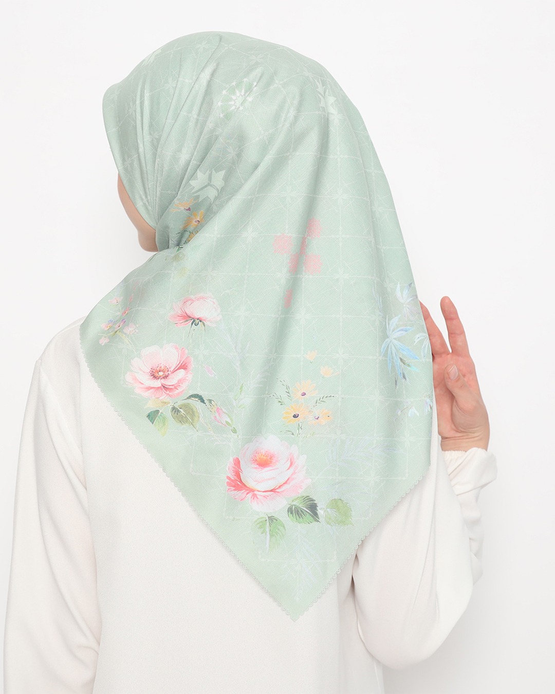 D Amour Style 001 Green