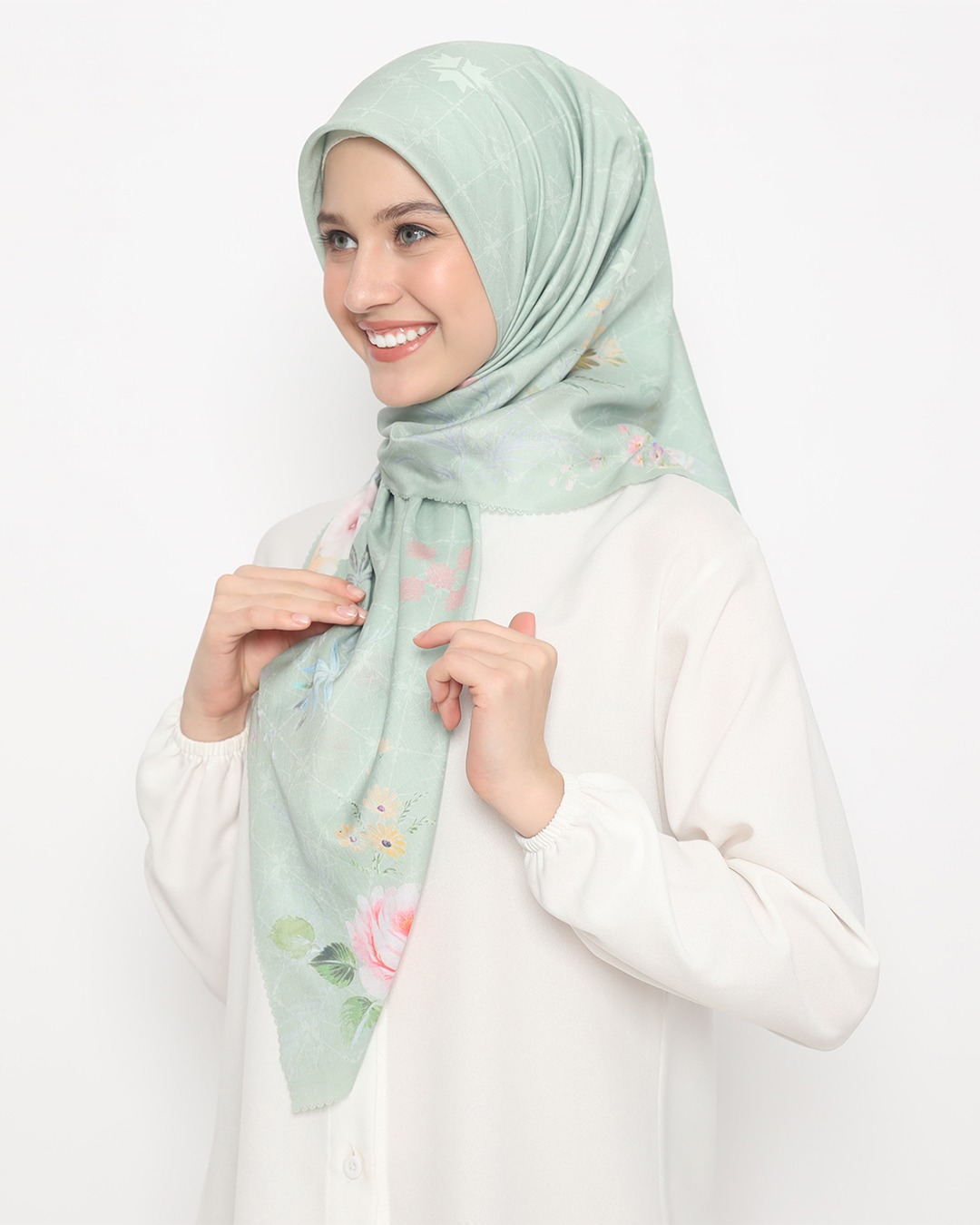 D Amour Style 001 Green