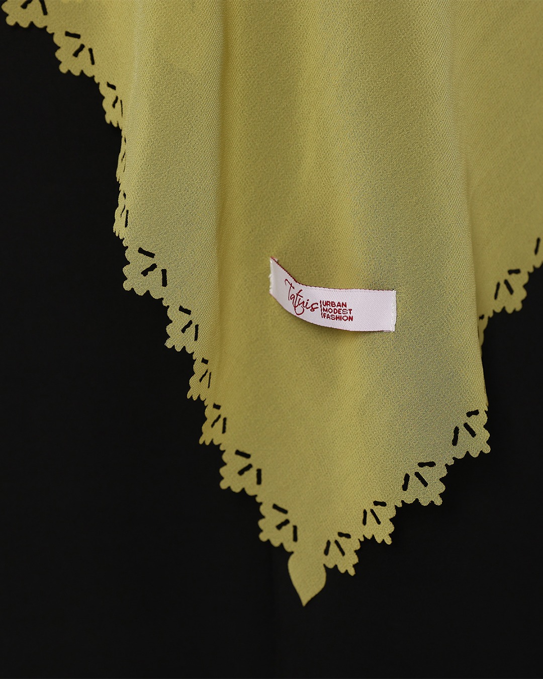 D Amour 127 Olive