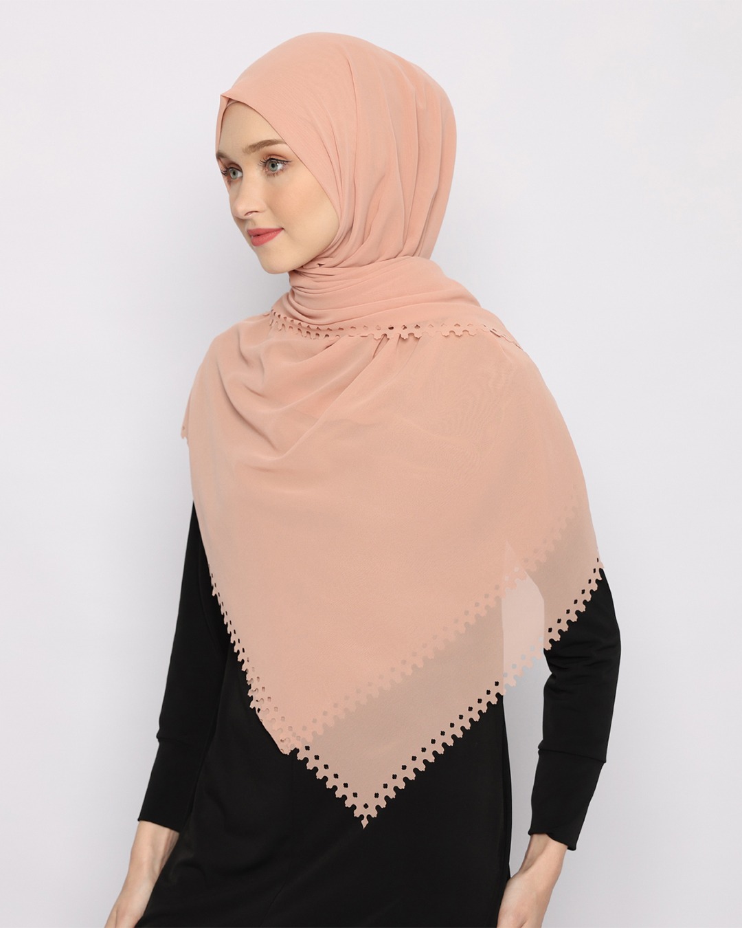 D Amour 123 Dusty Pink