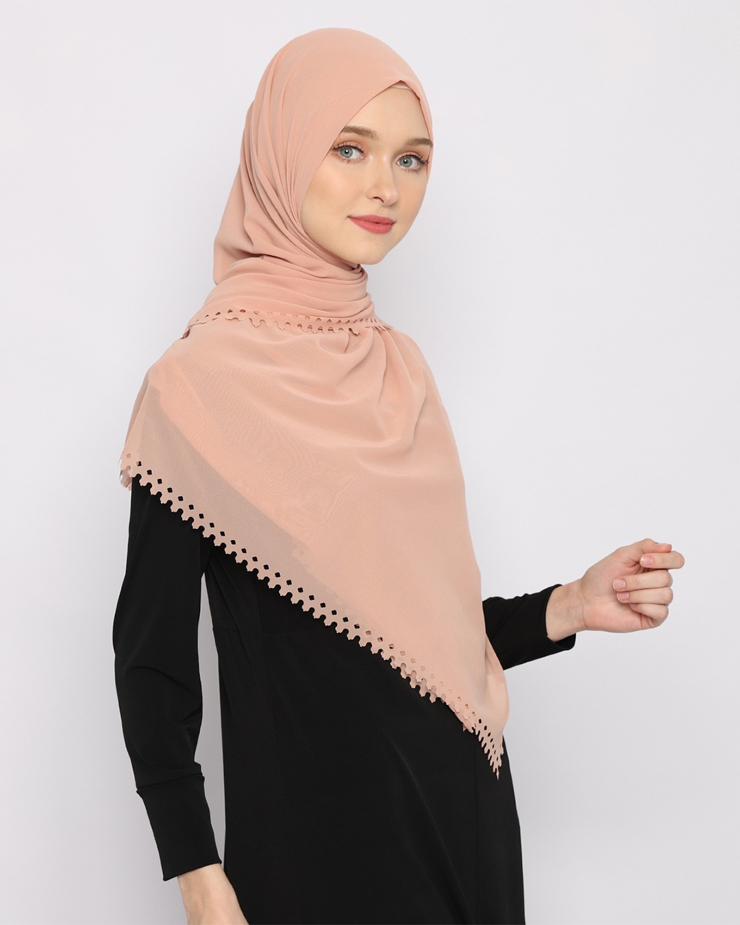 D Amour 123 Dusty Pink