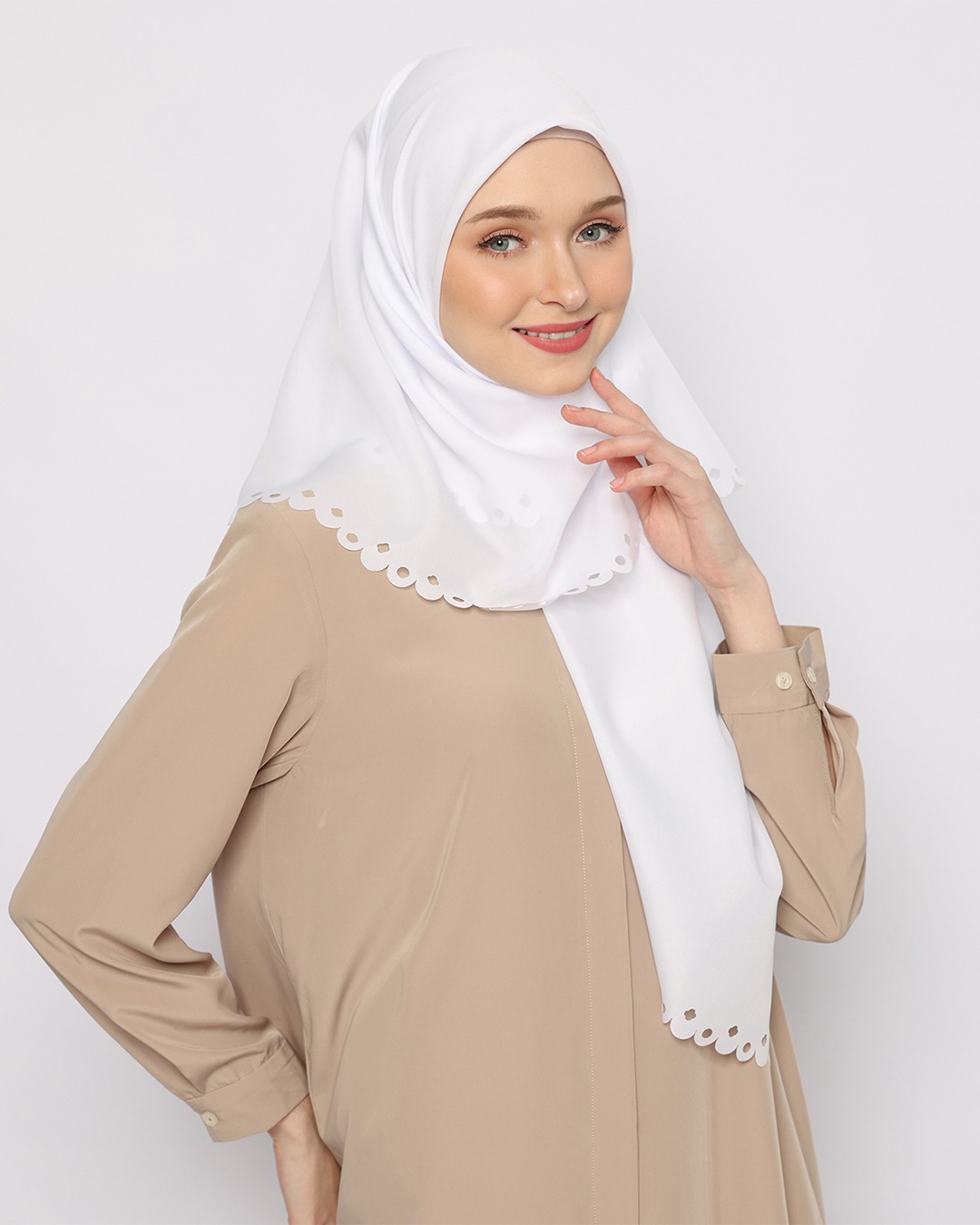 D Amour 120 White