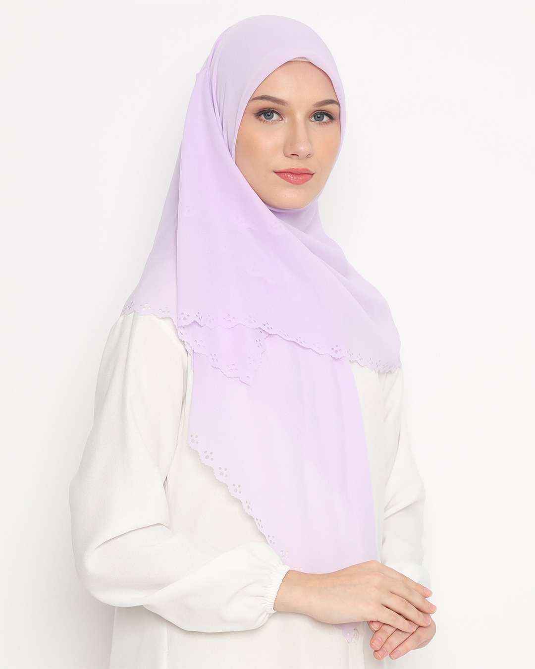 Damour 119 Light  Purple