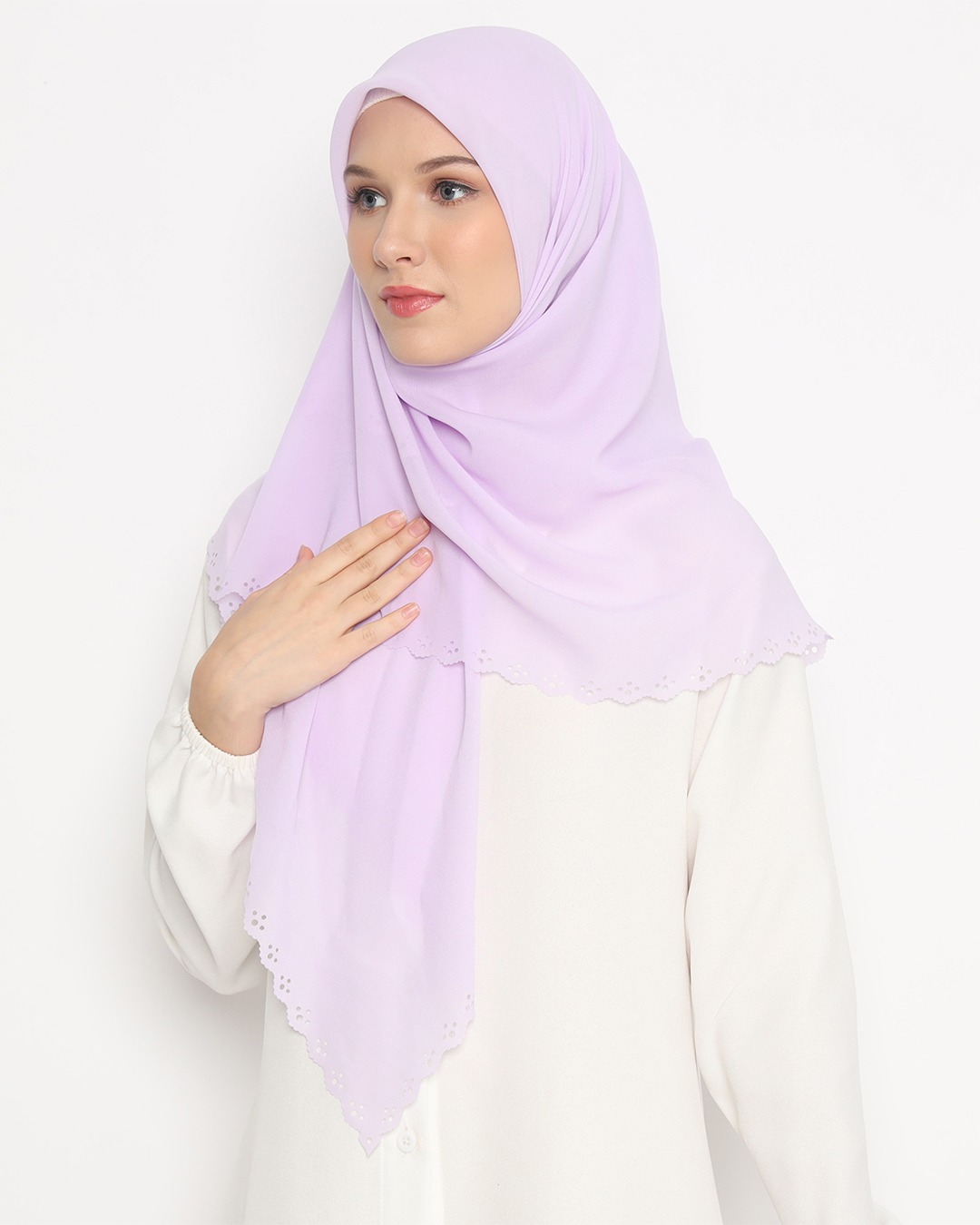 Damour 119 Light  Purple
