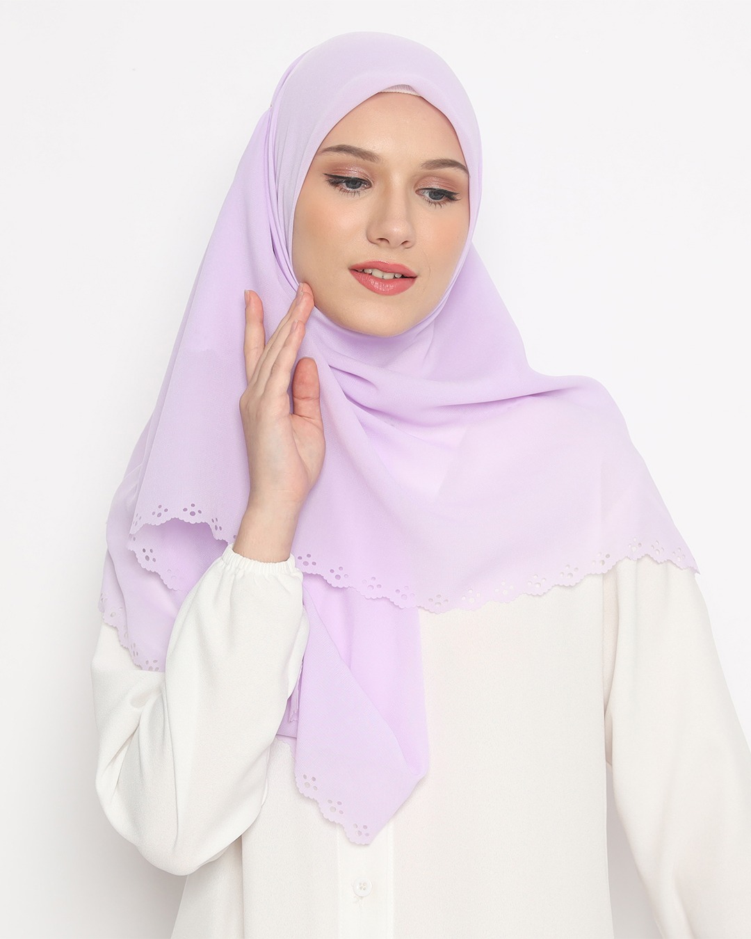 Damour 119 Light  Purple