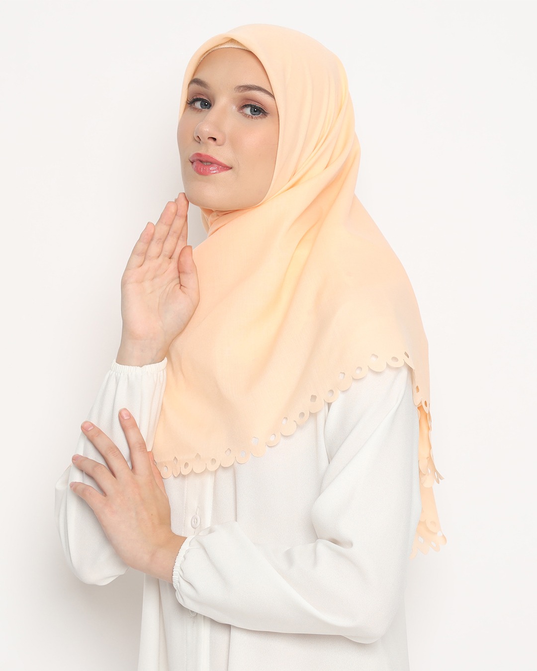 D Amour 109 Peach