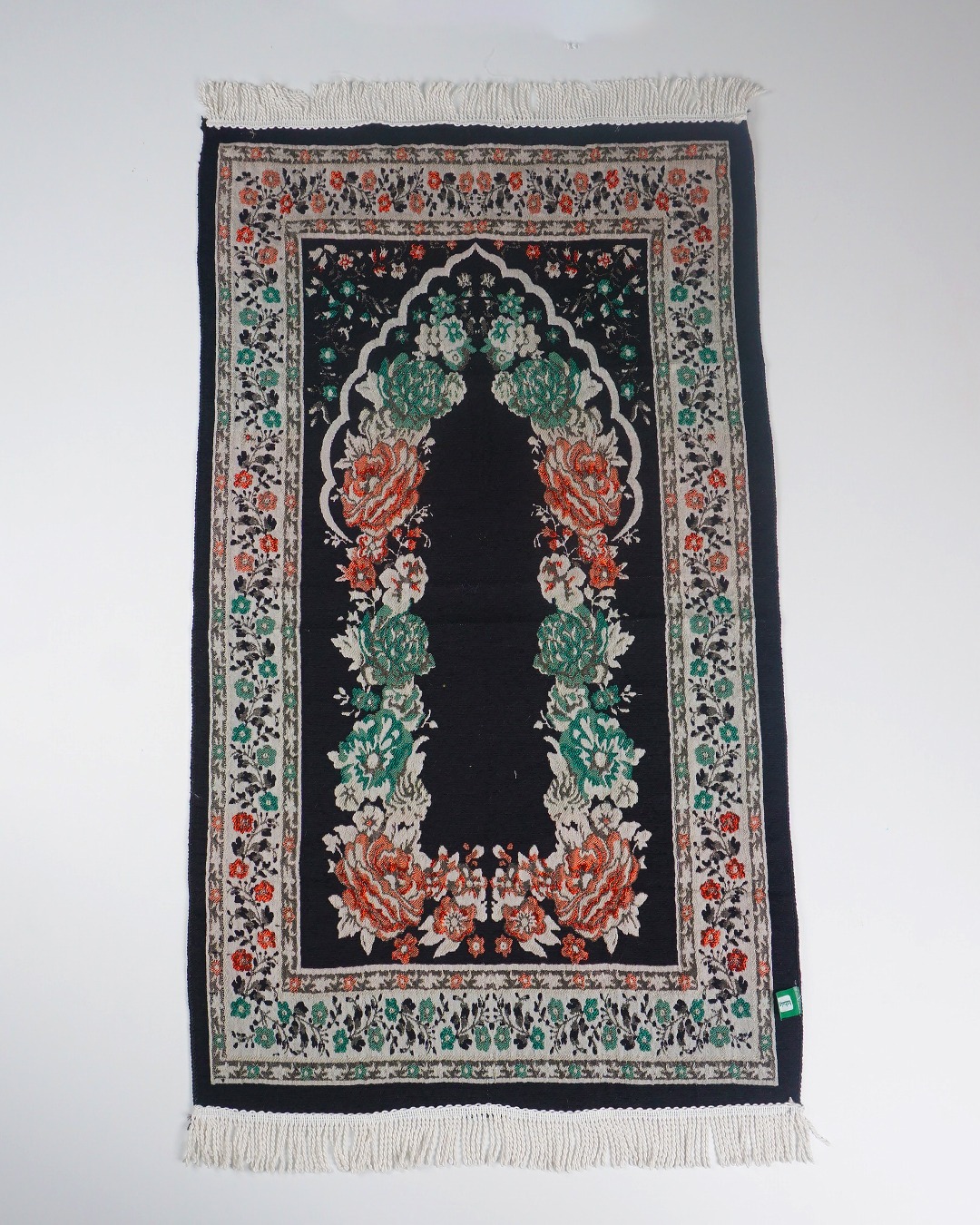 Sajadah Tiara 087 Black