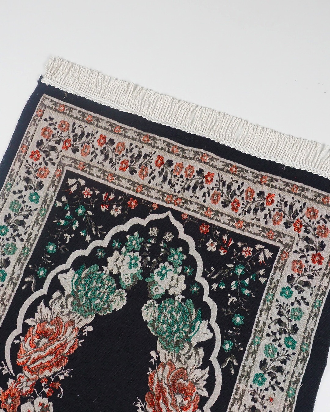 Sajadah Tiara 087 Black