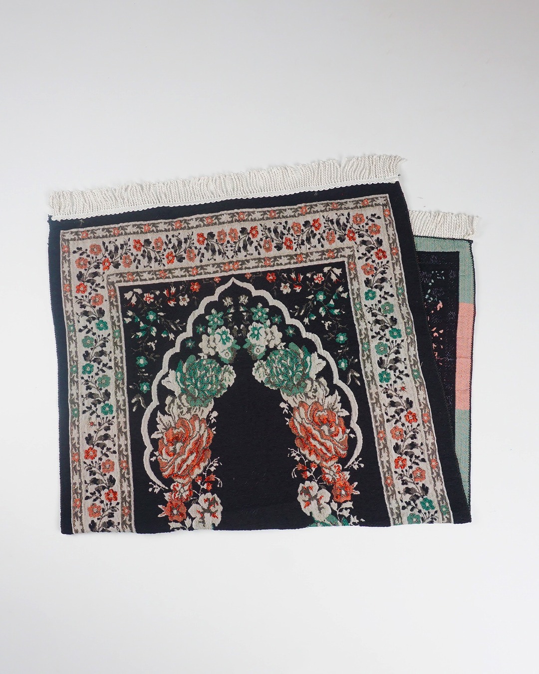 Sajadah Tiara 087 Black