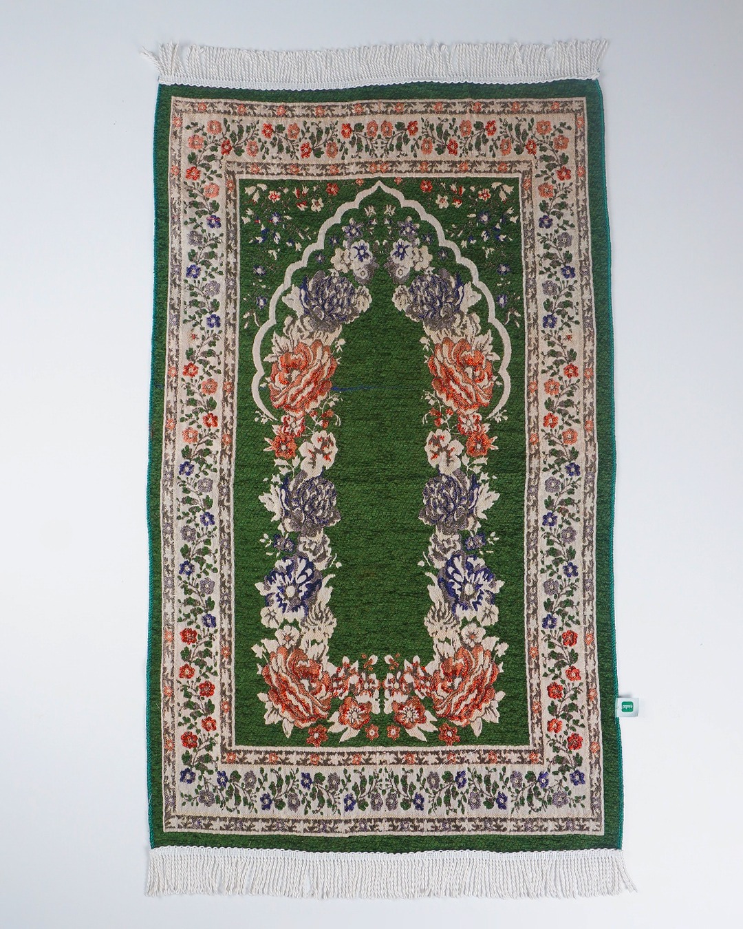 Sajadah Tiara 087 Green Bottle