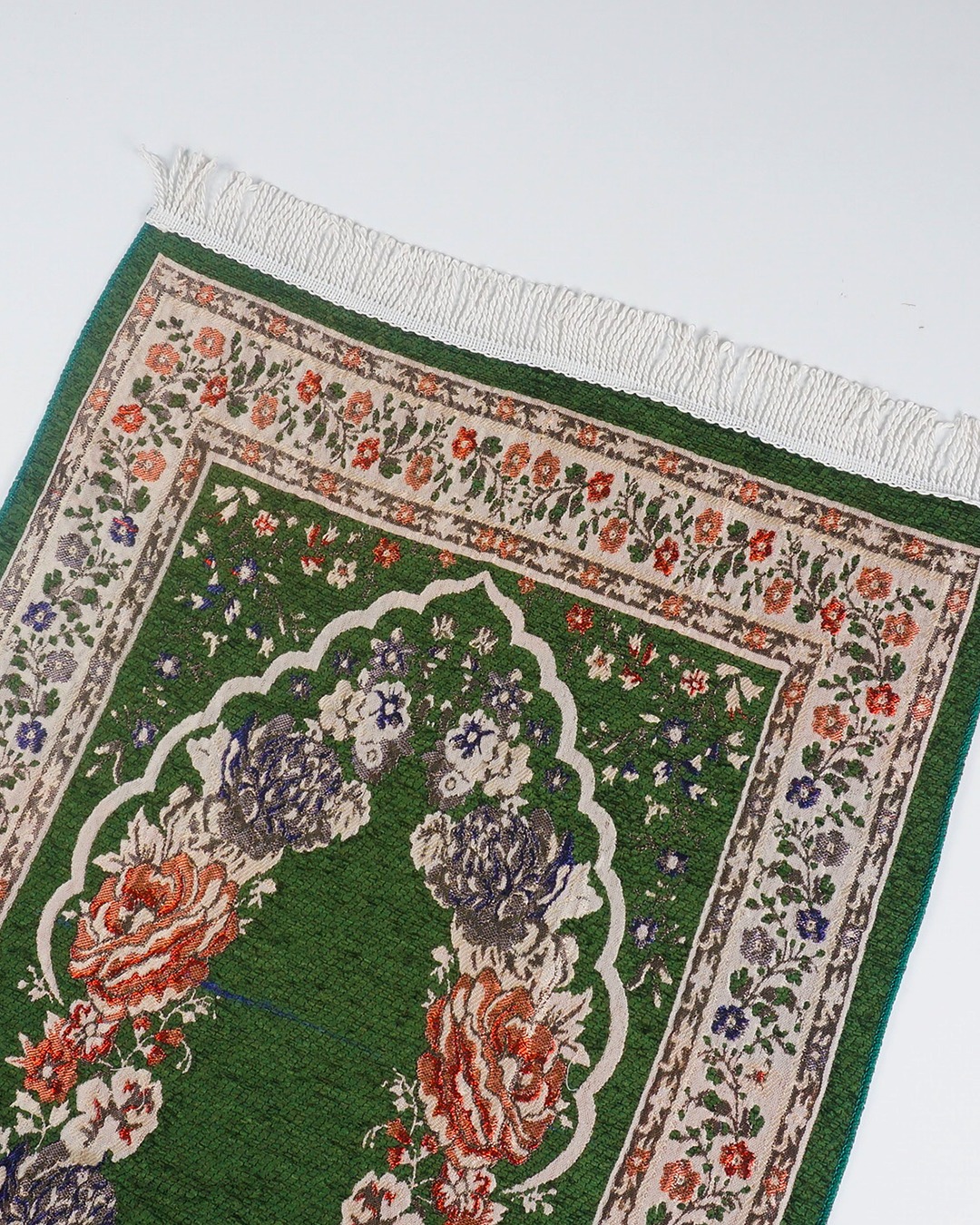 Sajadah Tiara 087 Green Bottle