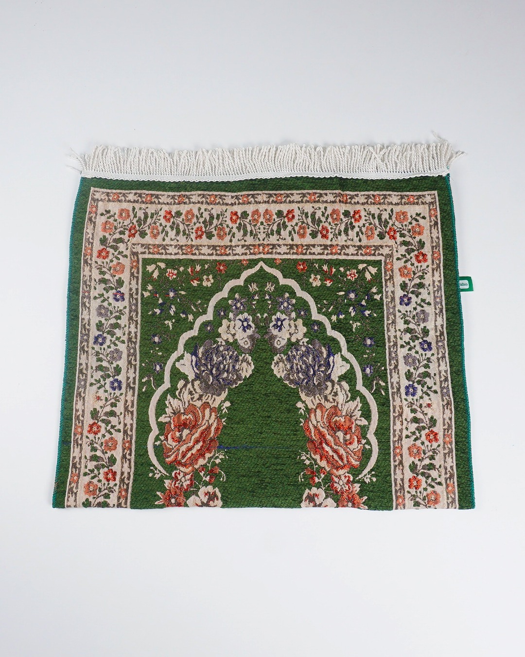 Sajadah Tiara 087 Green Bottle
